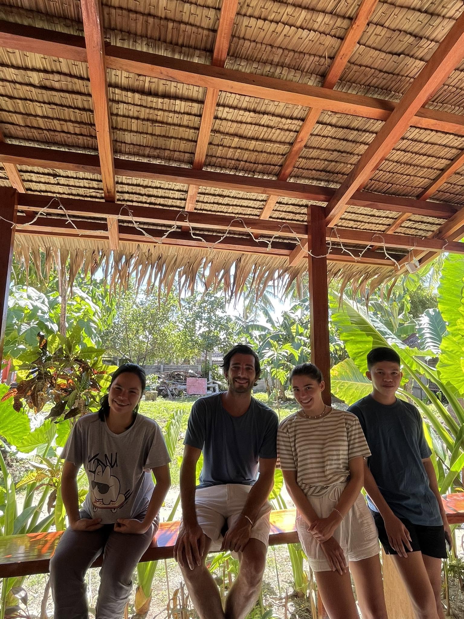 Happy guests at M Resort