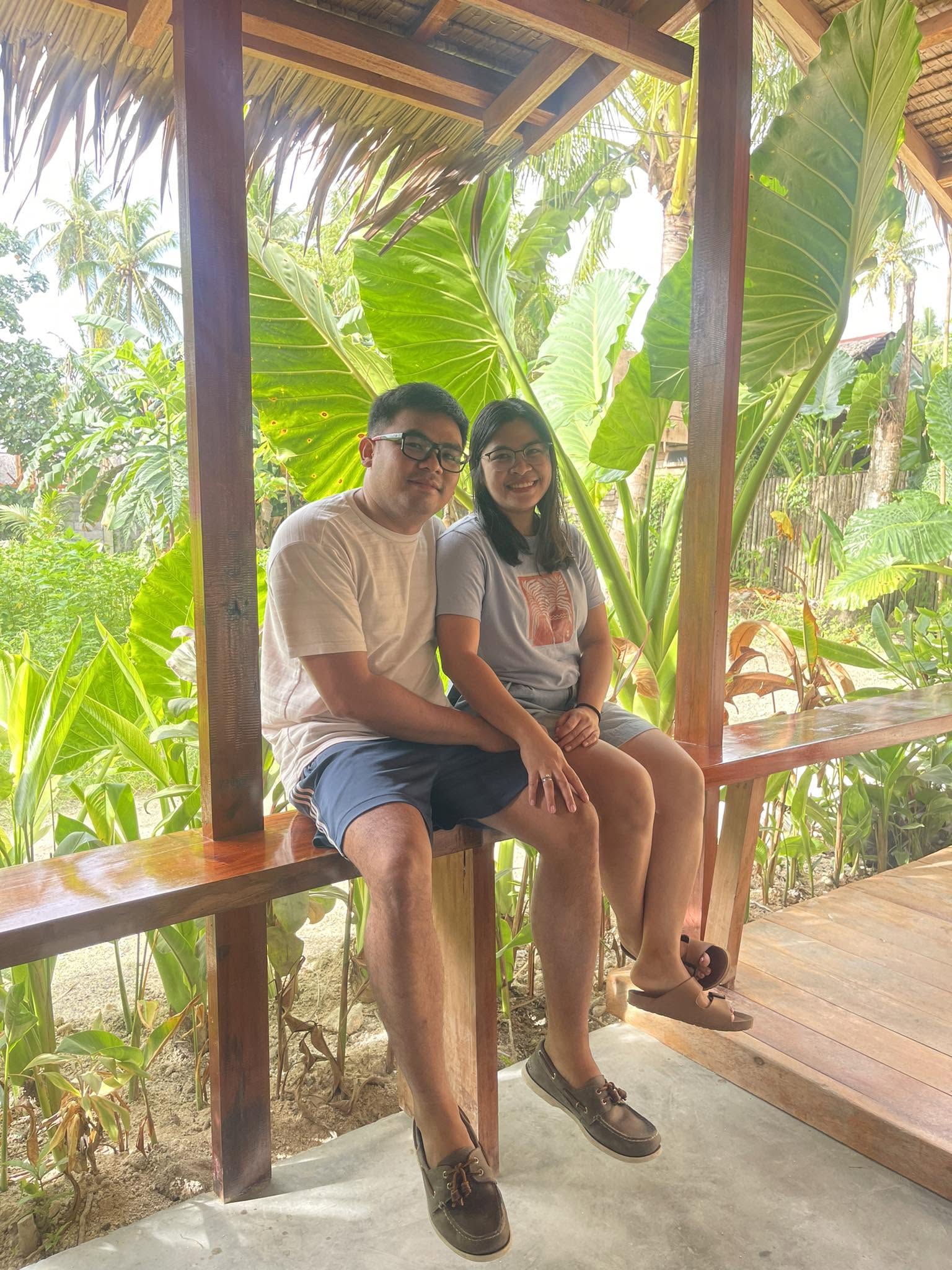 Happy guests at M Resort