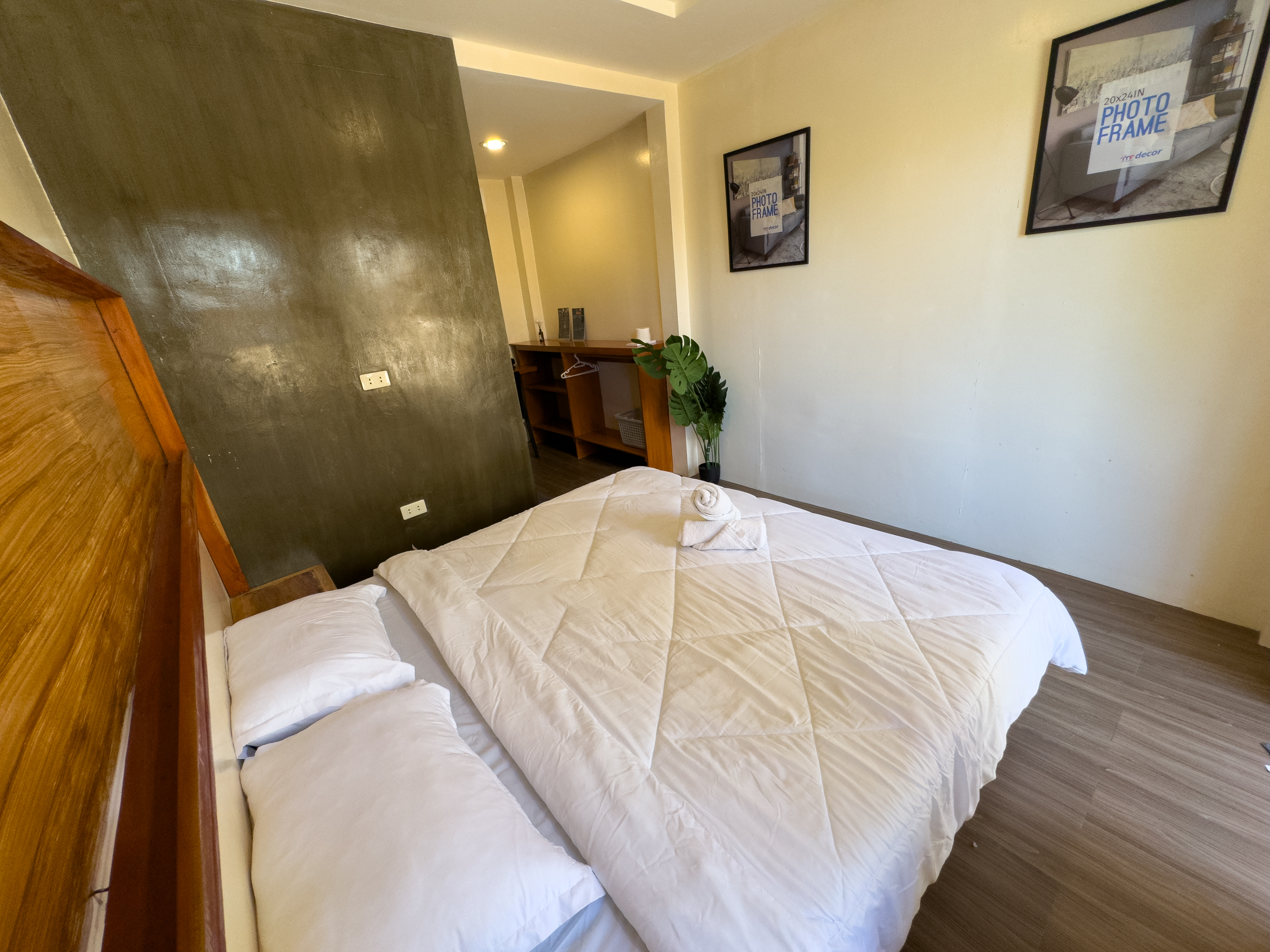 Room interior detail